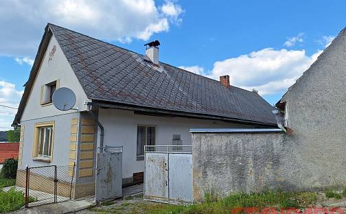 Prodej domu 80 m² s pozemkem 477 m², Olšany, okres Klatovy