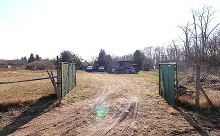 Prodej stavebního pozemku 1 283 m², Oblekovická, Znojmo - Oblekovice