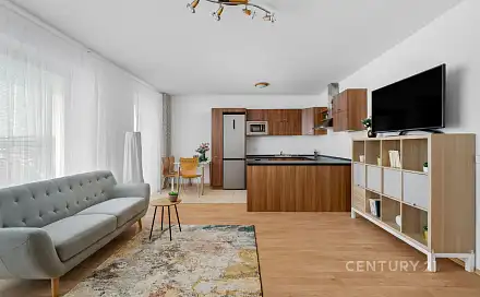 Prodej bytu 2+1 64 m², Aninská, Znojmo