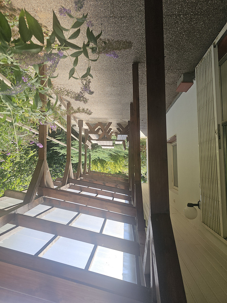 4+1 House in Praha, Dolní Chabry – pohled 3
