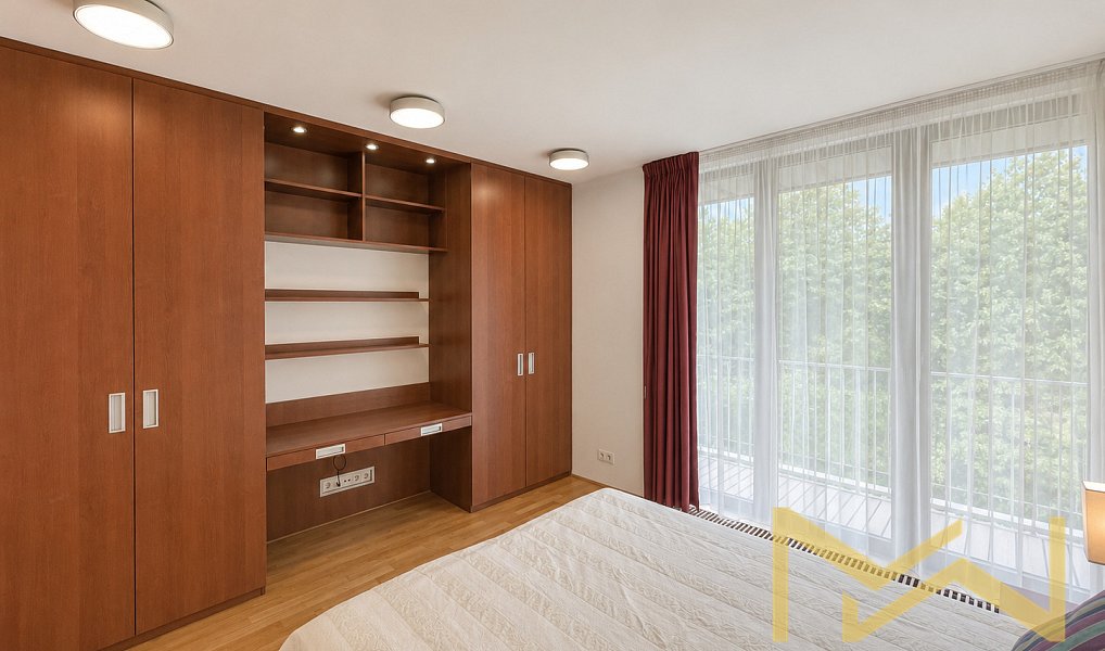 Pronájem bytu 2+kk 61 m², Praha – náhled fotky 10