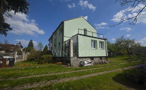 Prodej domu 210 m² s pozemkem 1 077 m², Bezručova, Týnec nad Labem, okres Kolín