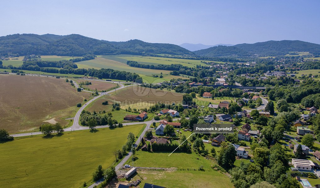 Prodej stavebního pozemku 1 978 m², Hukvaldy – náhled fotky 23
