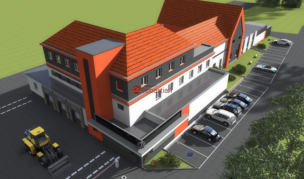 Pronájem kanceláře 245 m², Jičín – náhled fotky 6