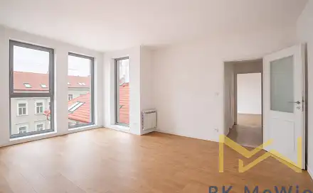 Pronájem bytu 2+kk 55 m²