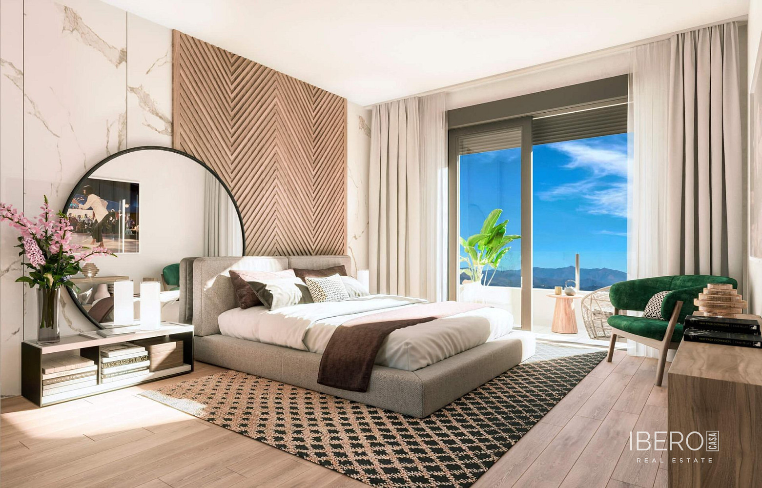 Piso 3+kk – Casares, Costa del Sol Occidental - Vista 4