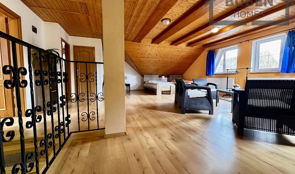 Prodej ubytovacího objektu 480 m², Tachov – náhled fotky 18