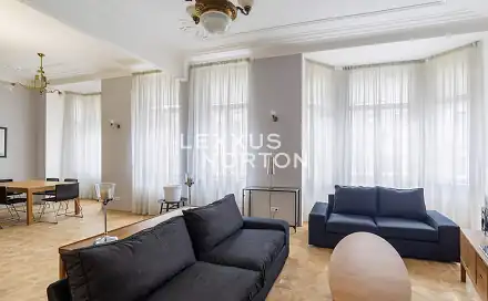 Pronájem bytu 4+kk 146 m²