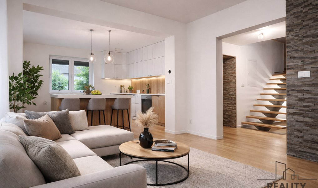 Prodej domu 133 m² s pozemkem 160 m², Hodonín – náhled fotky 2