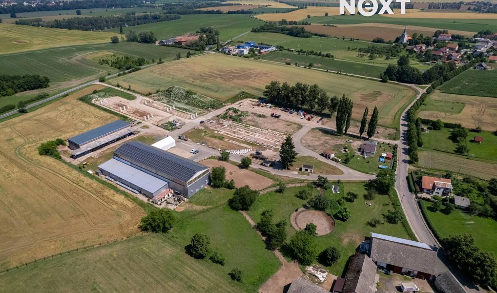 Prodej komerčního pozemku 37 785 m², Skalice – náhled fotky 11