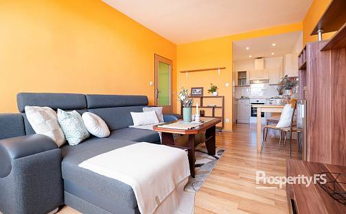 Prodej bytu 2+kk 42 m², Studentská, Kladno