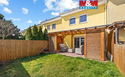 Prodej domu 80 m² s pozemkem 131 m², Hasičská, Obříství - Dušníky, okres Mělník