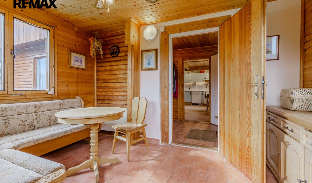 Prodej chaty/chalupy 140 m² s pozemkem 1 019 m², Kamenice – náhled fotky 9