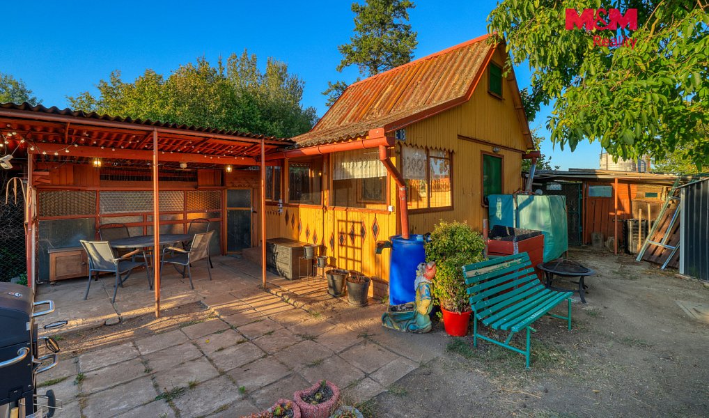 Prodej chaty/chalupy 24 m² s pozemkem 384 m², Heřmanova Huť – náhled fotky 9