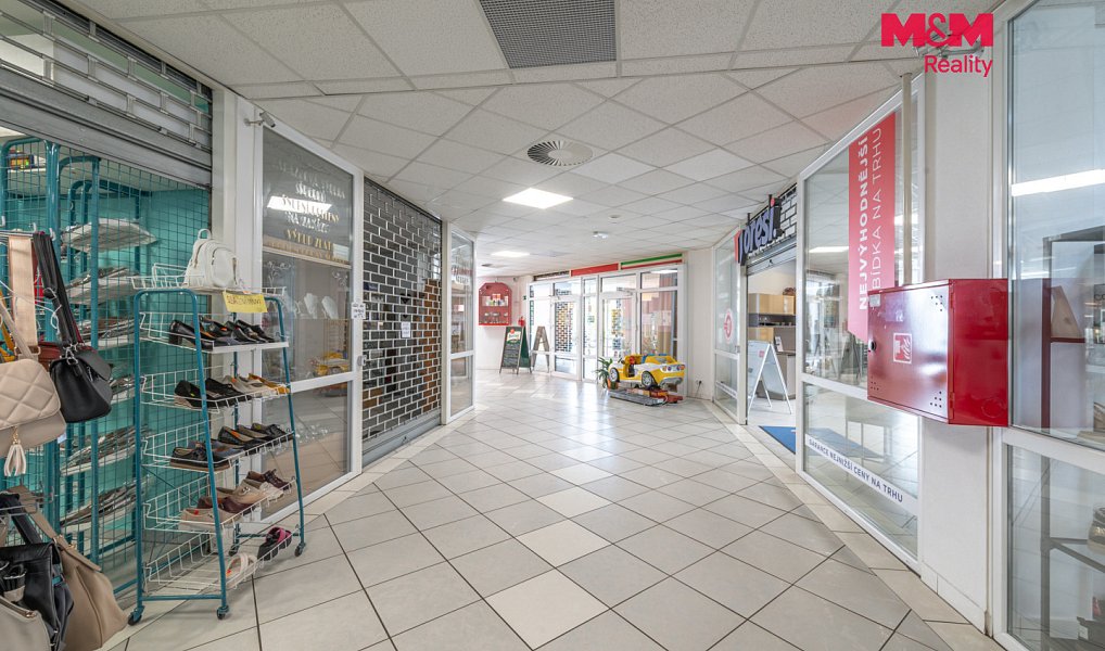 Pronájem obchodních prostor 117 m², Tachov – náhled fotky 15