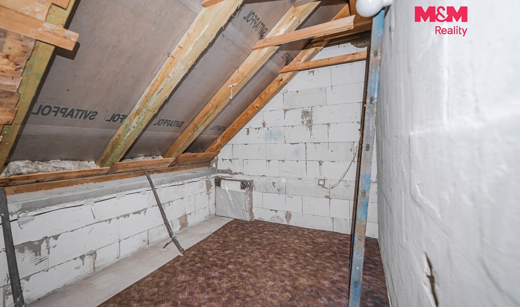 Prodej domu 51 m² s pozemkem 448 m², Jeseník nad Odrou – náhled fotky 30