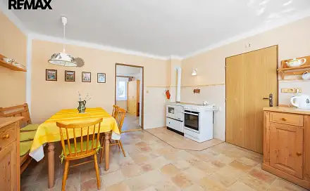 Prodej chaty/chalupy 88 m² s pozemkem 504 m², Vlašimská, Načeradec, okres Benešov