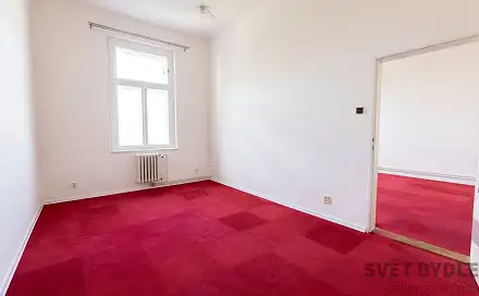 Pronájem bytu 2+1 60 m²
