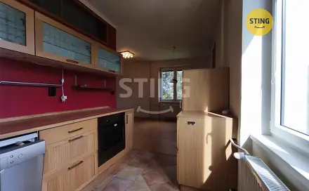 Pronájem bytu 2+kk 59 m², Evžena Rošického, Jihlava