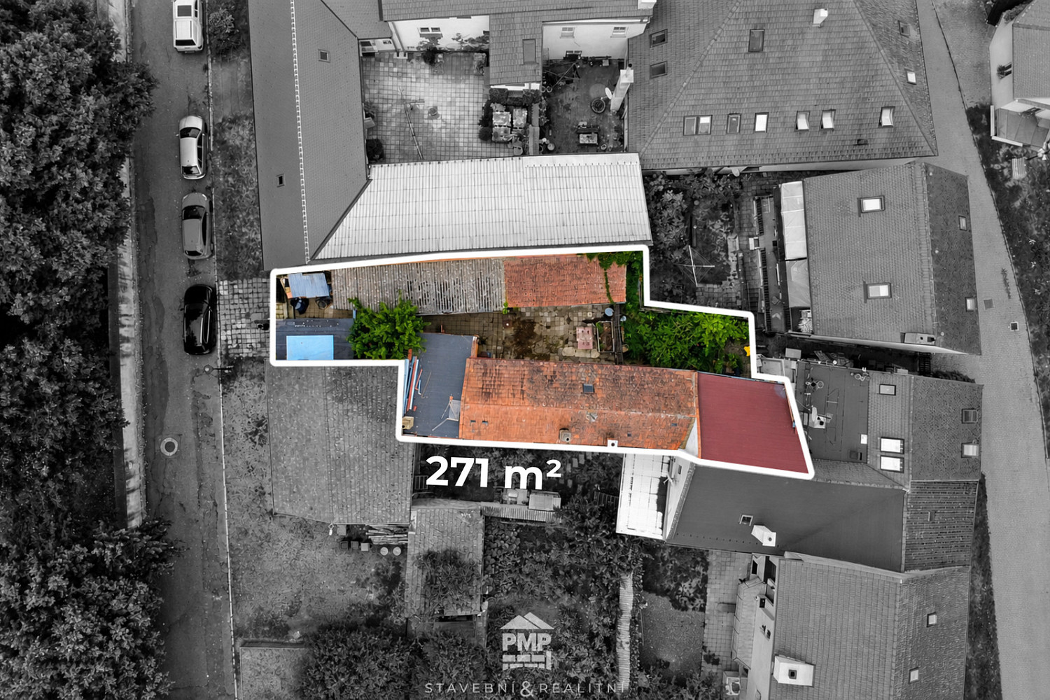 Prodej domu 108 m² s pozemkem 271 m² – fotografie 5