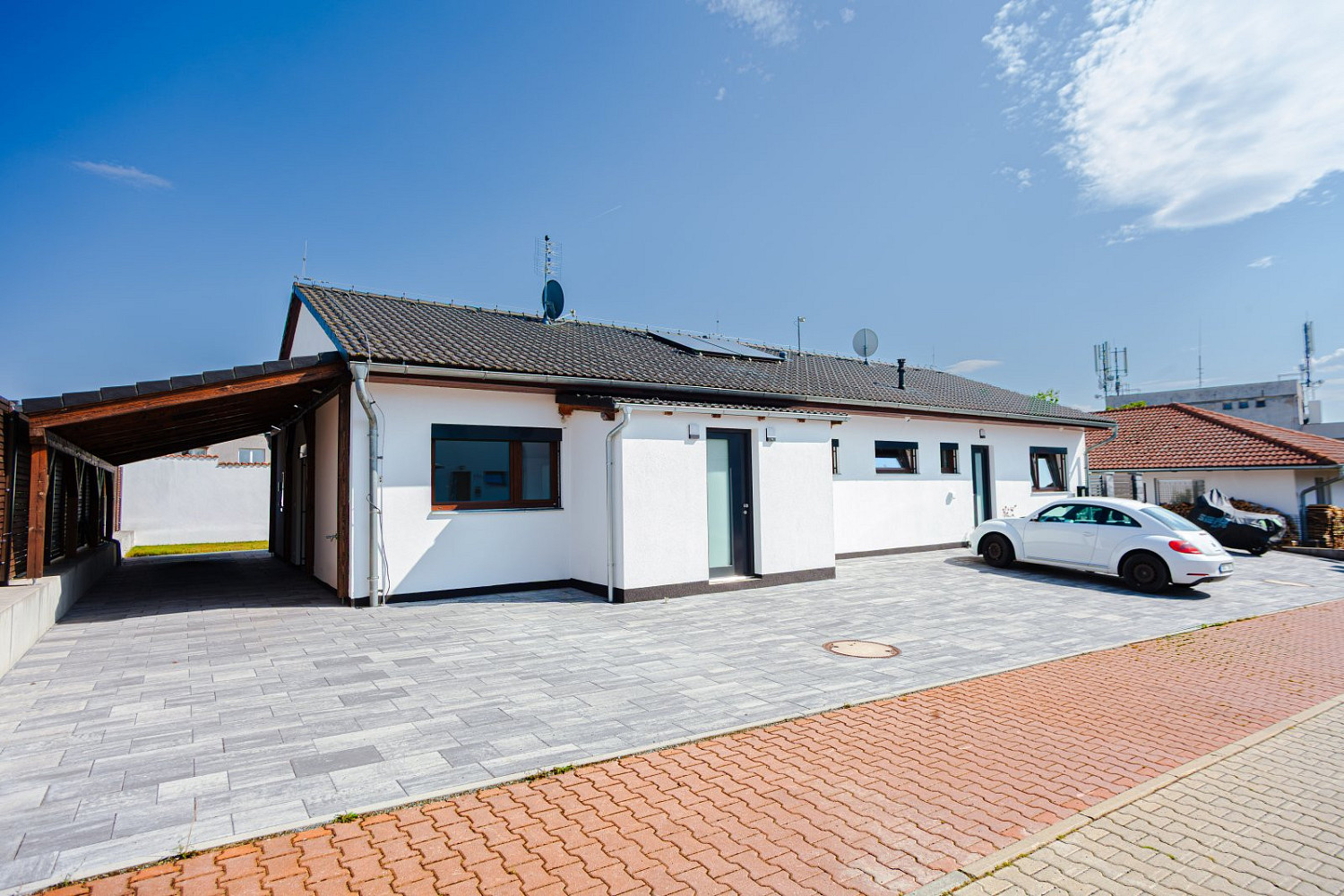 Prodej domu 91 m² s pozemkem 310 m²