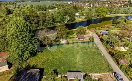 Prodej zahrady 1 054 m², České Budějovice