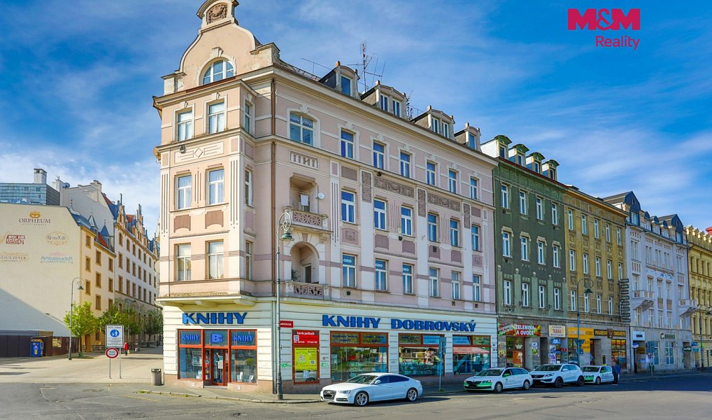 Prodej bytu 3+kk 78 m², Karlovy Vary – náhled fotky 4