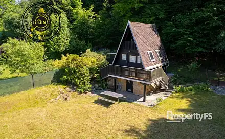 Prodej chaty/chalupy 32 m² s pozemkem 484 m², Boskovice, okres Blansko