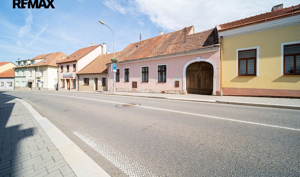 Prodej domu 140 m² s pozemkem 675 m², Moravský Krumlov – náhled fotky 9