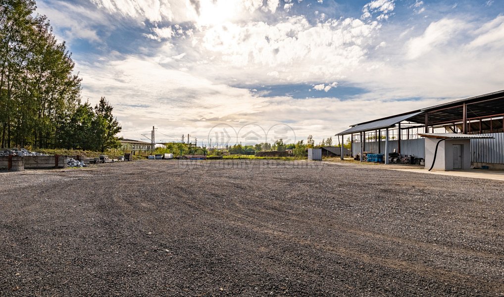 Prodej komerčního pozemku 1 840 m², Veselí nad Lužnicí – náhled fotky 4
