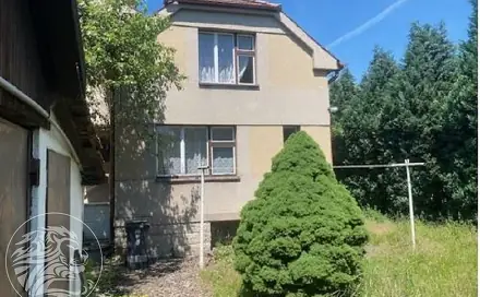 Dražba domu 178 m² s pozemkem 2 740 m², Křinec - Bošín, okres Nymburk
