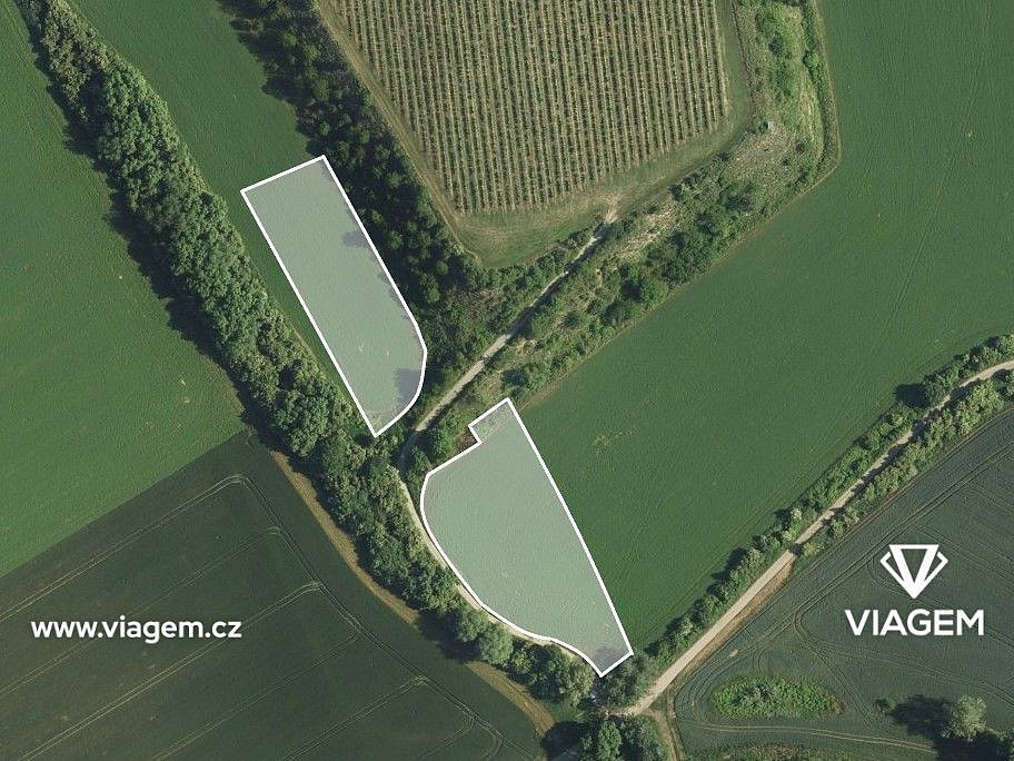 Prodej pole 2 451 m²