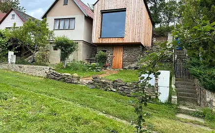 Prodej chaty/chalupy 34 m² s pozemkem 26 m², ZK Jan Žižka, Třebíč - Borovina