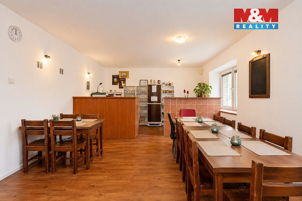 Prodej ubytovacího objektu 198 m² — photo 3