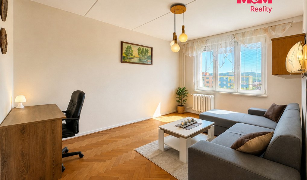Prodej bytu 1+1 36 m², Karlovy Vary – náhled fotky 6