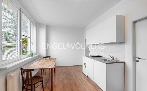 Pronájem bytu 1+kk 25 m², Azalková, Praha 10 - Hostivař