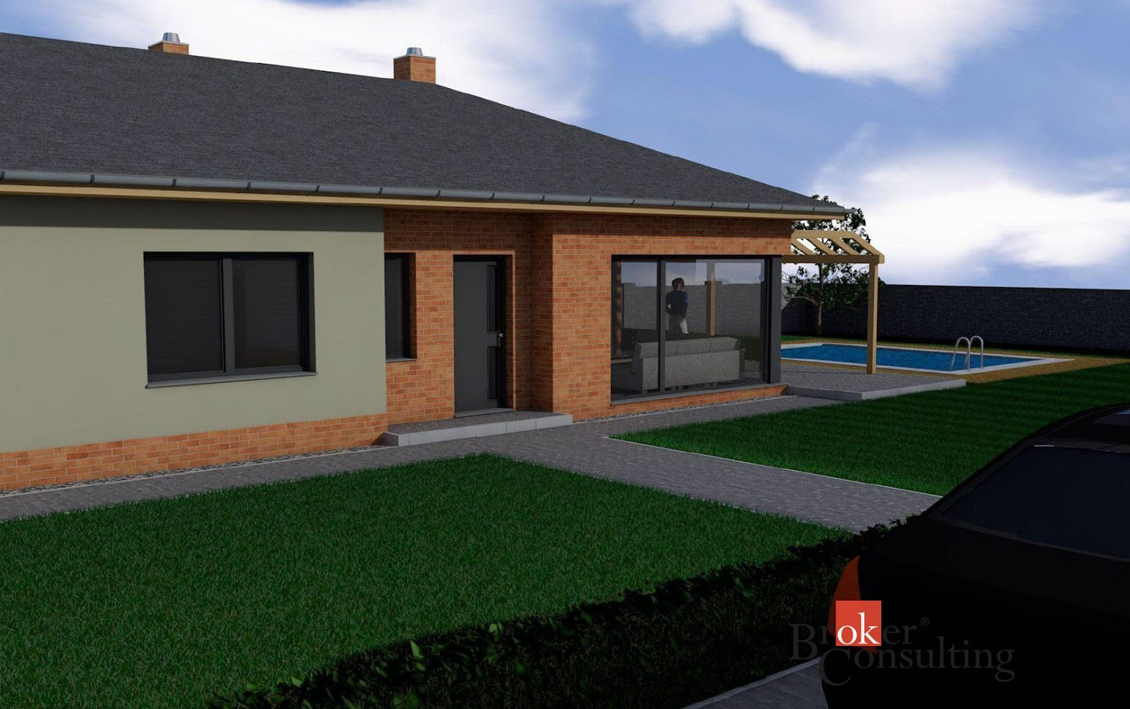 Prodej domu 150 m² s pozemkem 510 m² – fotografie 4