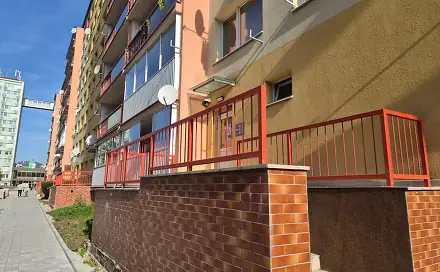 Prodej bytu 1+1 27 m², K. H. Borovského, Most