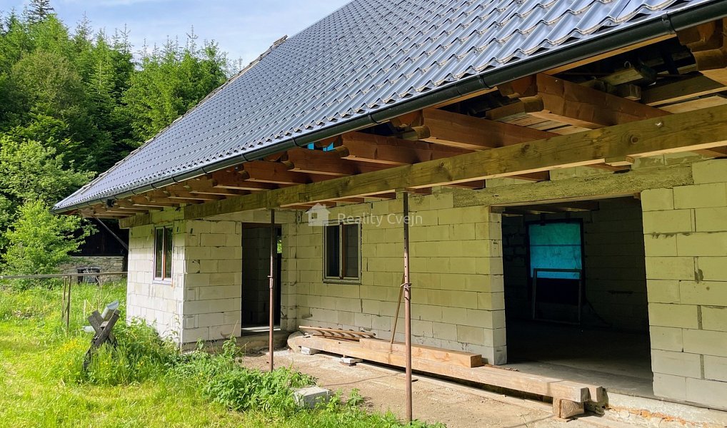 Prodej domu 130 m² s pozemkem 1 154 m², Halenkov – náhled fotky 4