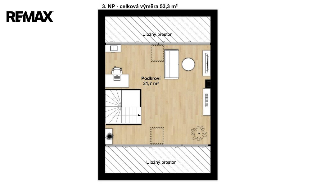 Prodej domu 156 m² s pozemkem 297 m², Husinec – náhled fotky 25