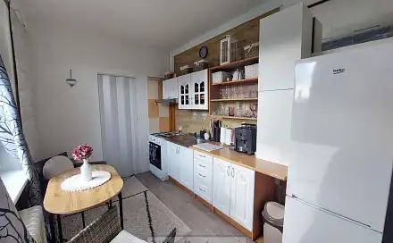 Pronájem bytu 2+1 50 m²