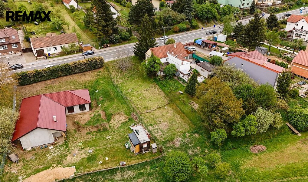 Prodej stavebního pozemku 699 m², Lažany – náhled fotky 3