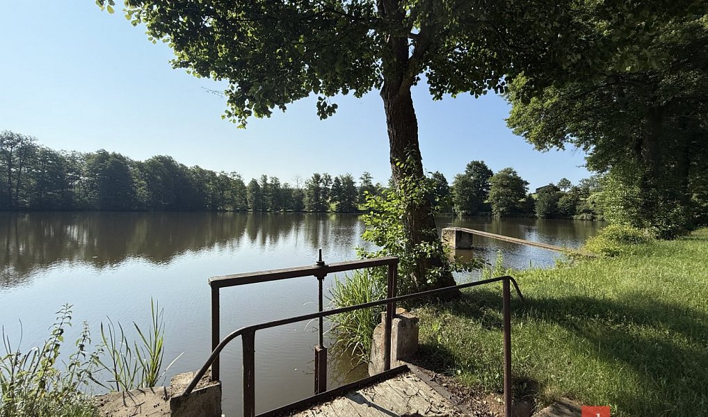 Prodej vodní plochy 19 964 m², Žákava – náhled fotky 4