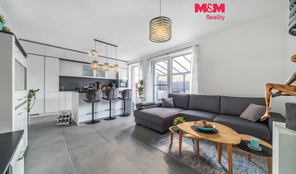 Prodej bytu 3+kk, 72 m², Borek - Rokycany, Rokycany