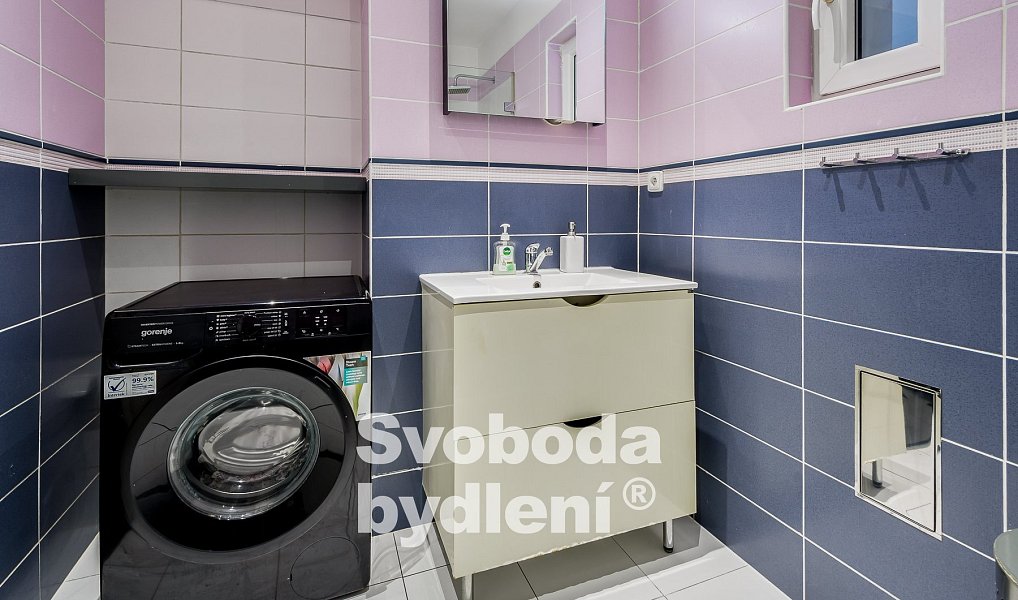 Pronájem bytu 2+kk 51 m², Praha – náhled fotky 16