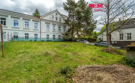 Prodej stavebního pozemku 722 m², Slunečná, Jablonec nad Nisou