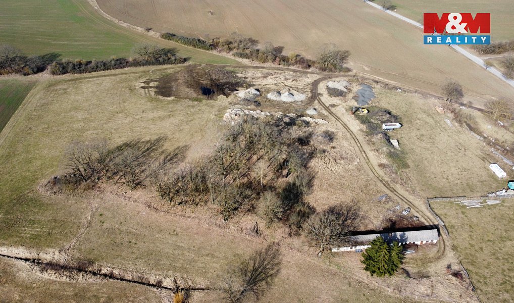 Prodej louky 16 207 m², Březí – náhled fotky 3