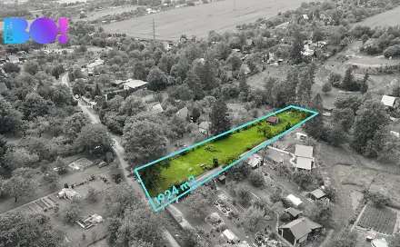 Prodej chaty/chalupy 20 m² s pozemkem 1 924 m², Ořechy, Lipník nad Bečvou - Lipník nad Bečvou I-Město, okres Přerov