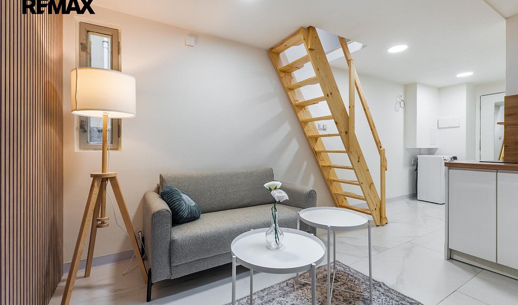 Prodej bytu 1+kk 17 m², Praha – náhled fotky 11