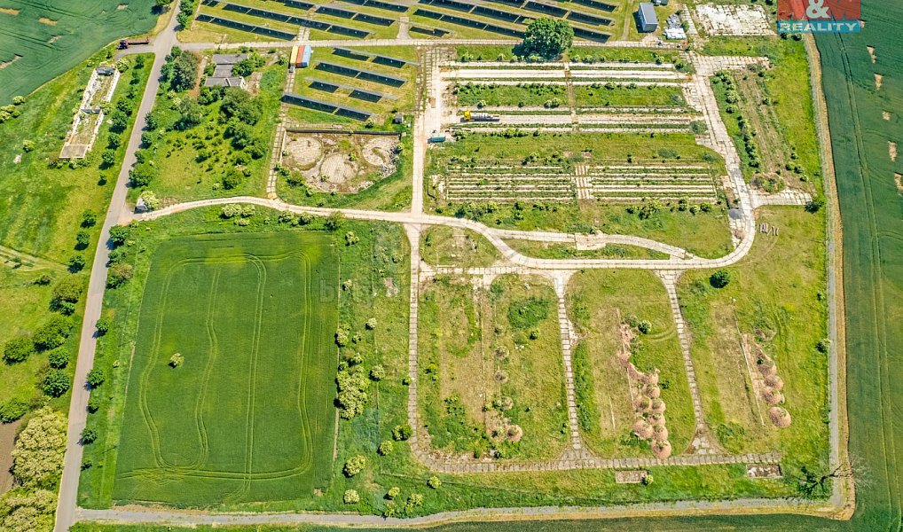 Prodej komerčního pozemku 45 188 m², Jevišovka – náhled fotky 2